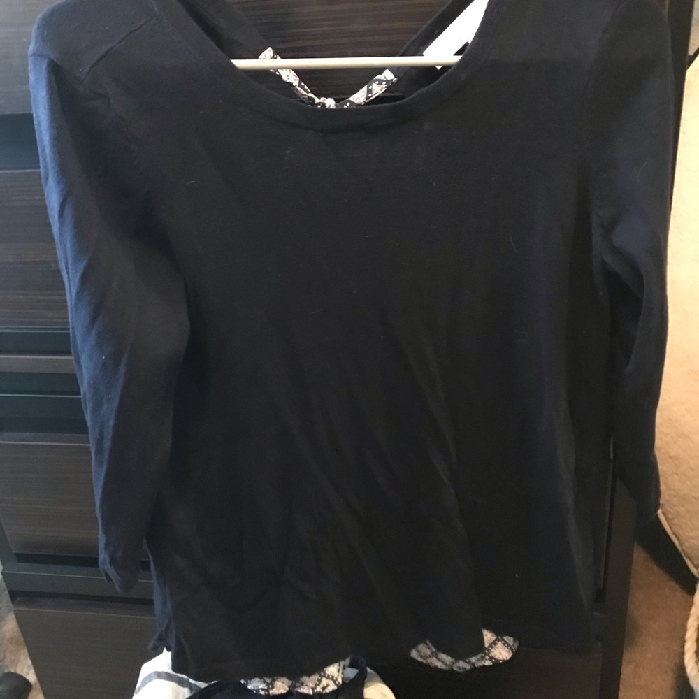 Long sleeve top